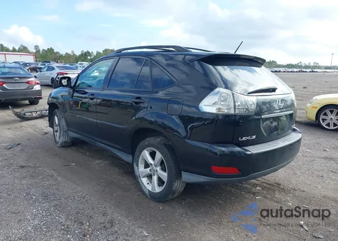 2005 Lexus Rx 330 из США, поврежденный, VIN 2T2GA31U15C024654